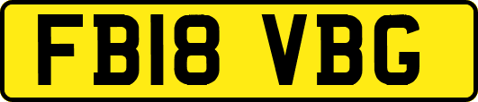 FB18VBG