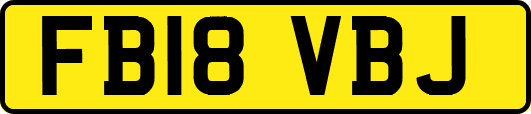 FB18VBJ