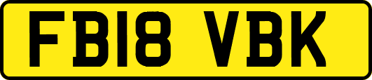 FB18VBK