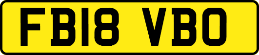 FB18VBO