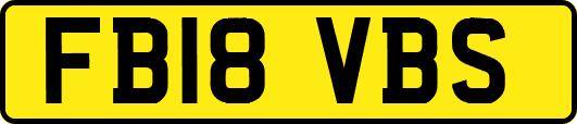 FB18VBS