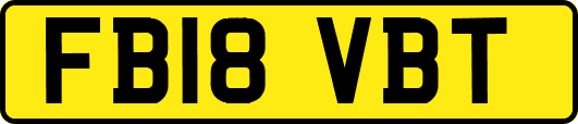 FB18VBT