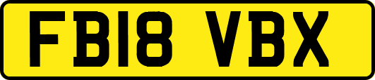 FB18VBX