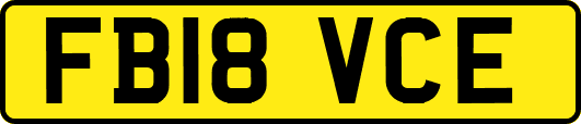 FB18VCE