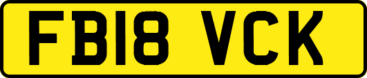 FB18VCK