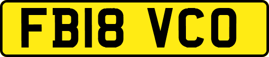 FB18VCO