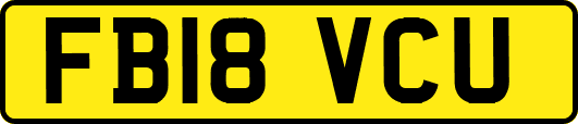 FB18VCU
