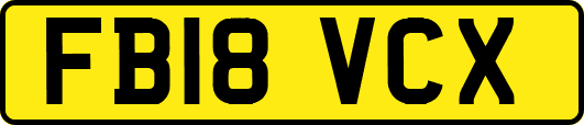 FB18VCX