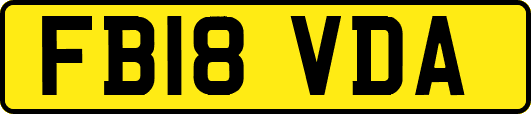 FB18VDA