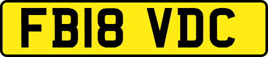 FB18VDC