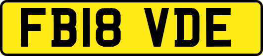 FB18VDE