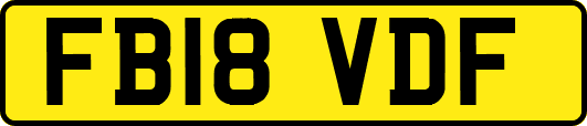 FB18VDF
