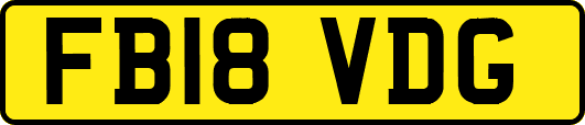 FB18VDG