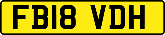 FB18VDH