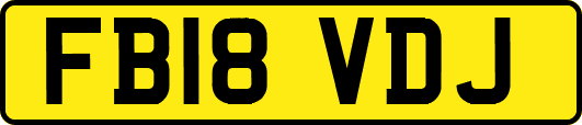 FB18VDJ