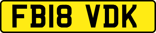 FB18VDK
