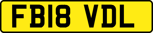 FB18VDL