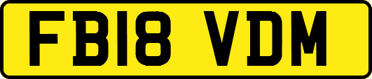 FB18VDM
