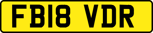FB18VDR