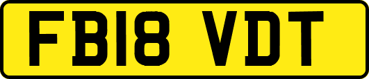 FB18VDT