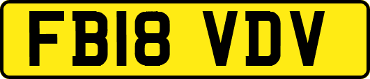 FB18VDV