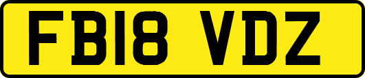 FB18VDZ