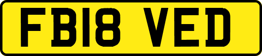 FB18VED