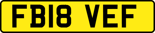 FB18VEF