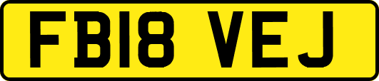 FB18VEJ