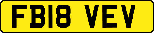 FB18VEV