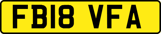 FB18VFA