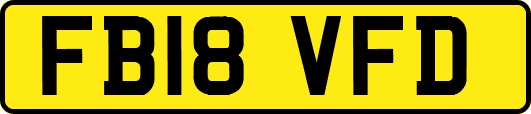 FB18VFD