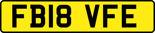 FB18VFE