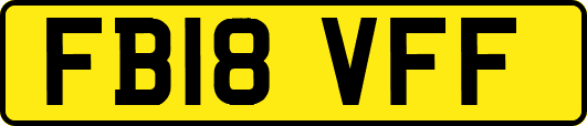 FB18VFF
