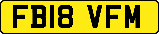 FB18VFM