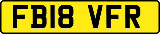 FB18VFR