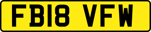 FB18VFW