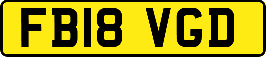 FB18VGD