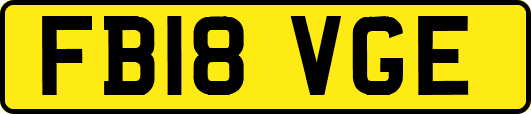 FB18VGE