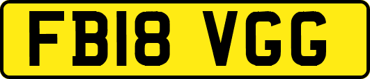 FB18VGG