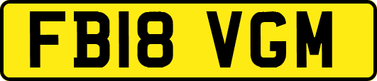 FB18VGM