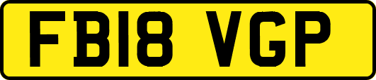 FB18VGP