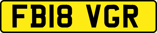 FB18VGR