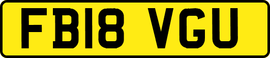 FB18VGU