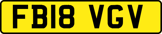 FB18VGV