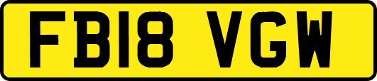 FB18VGW