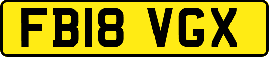 FB18VGX