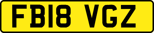 FB18VGZ