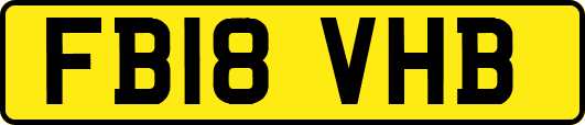 FB18VHB