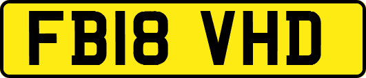 FB18VHD